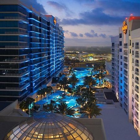 Seminole Hard Rock Hotel And Casino Tampa Luaran gambar