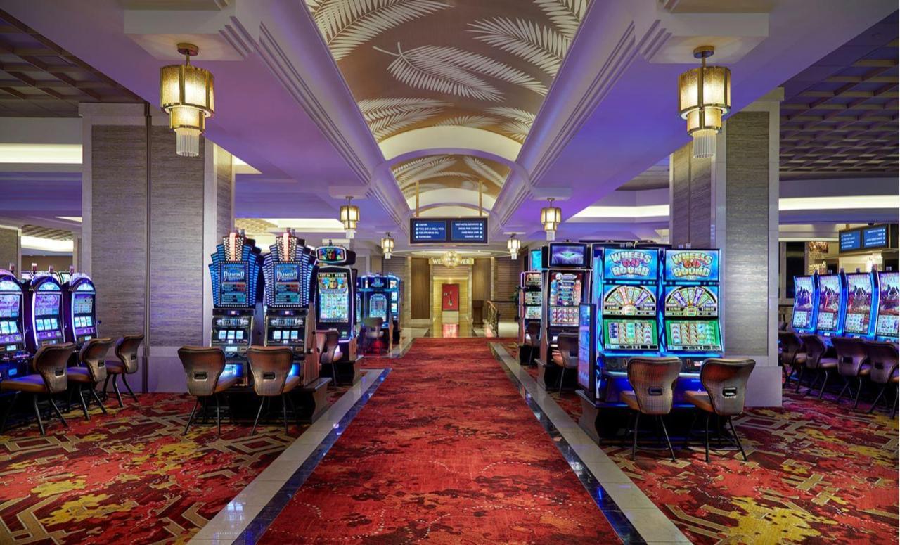 Seminole Hard Rock Hotel And Casino Tampa Luaran gambar