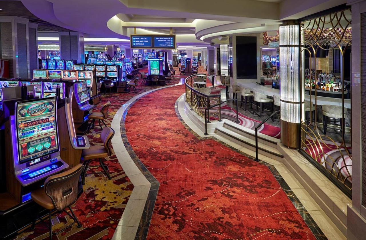 Seminole Hard Rock Hotel And Casino Tampa Luaran gambar