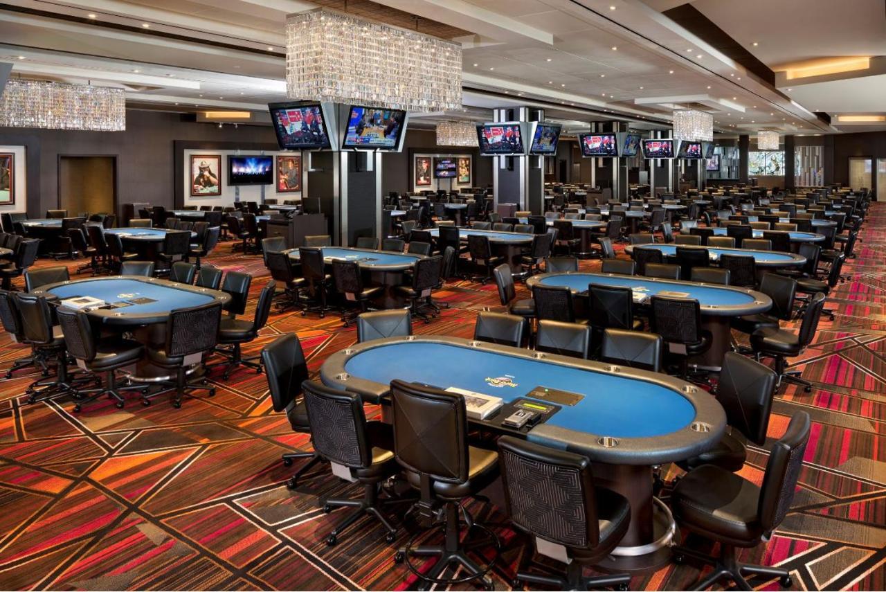 Seminole Hard Rock Hotel And Casino Tampa Luaran gambar