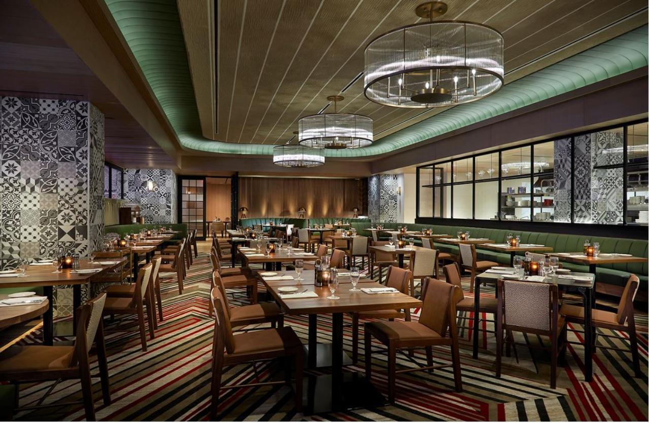 Seminole Hard Rock Hotel And Casino Tampa Luaran gambar