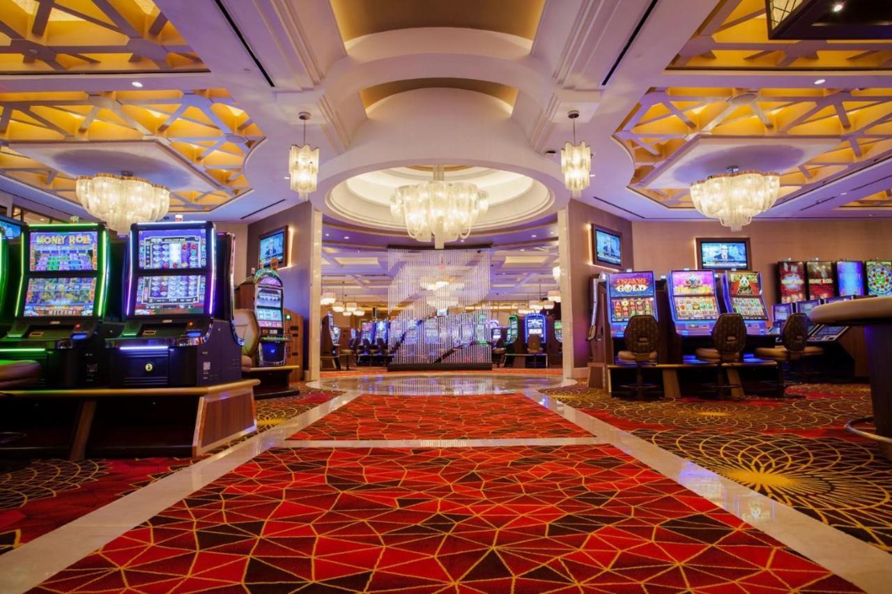 Seminole Hard Rock Hotel And Casino Tampa Luaran gambar