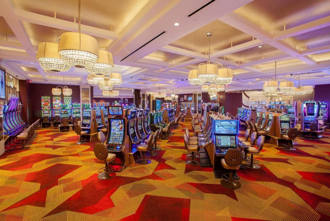Seminole Hard Rock Hotel And Casino Tampa Luaran gambar