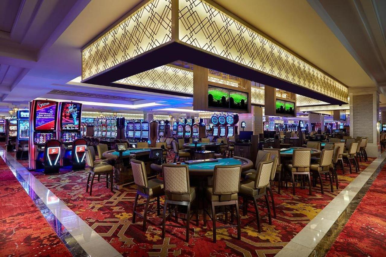 Seminole Hard Rock Hotel And Casino Tampa Luaran gambar