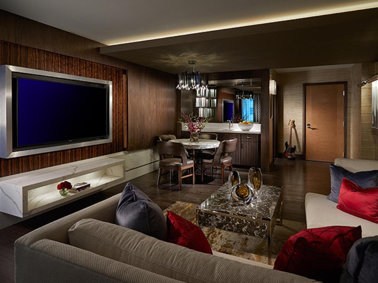 Seminole Hard Rock Hotel And Casino Tampa Luaran gambar