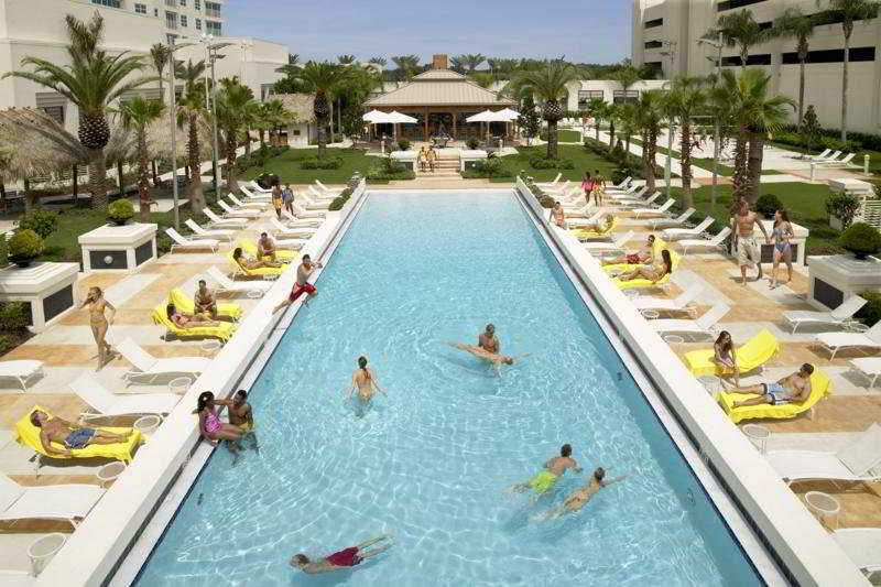 Seminole Hard Rock Hotel And Casino Tampa Luaran gambar