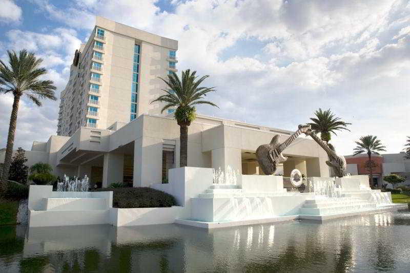 Seminole Hard Rock Hotel And Casino Tampa Luaran gambar