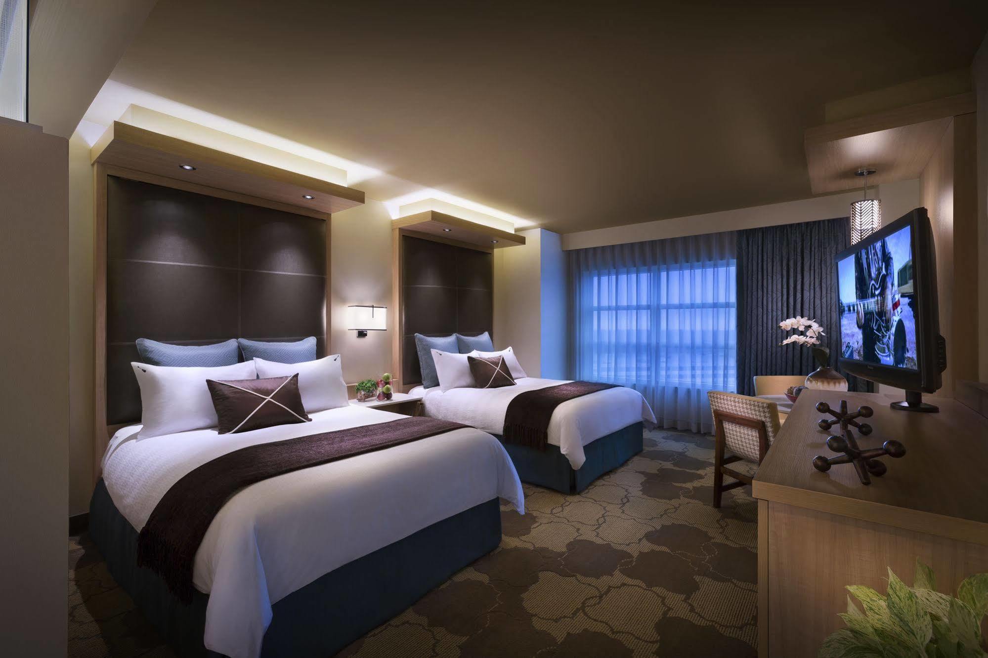 Seminole Hard Rock Hotel And Casino Tampa Luaran gambar
