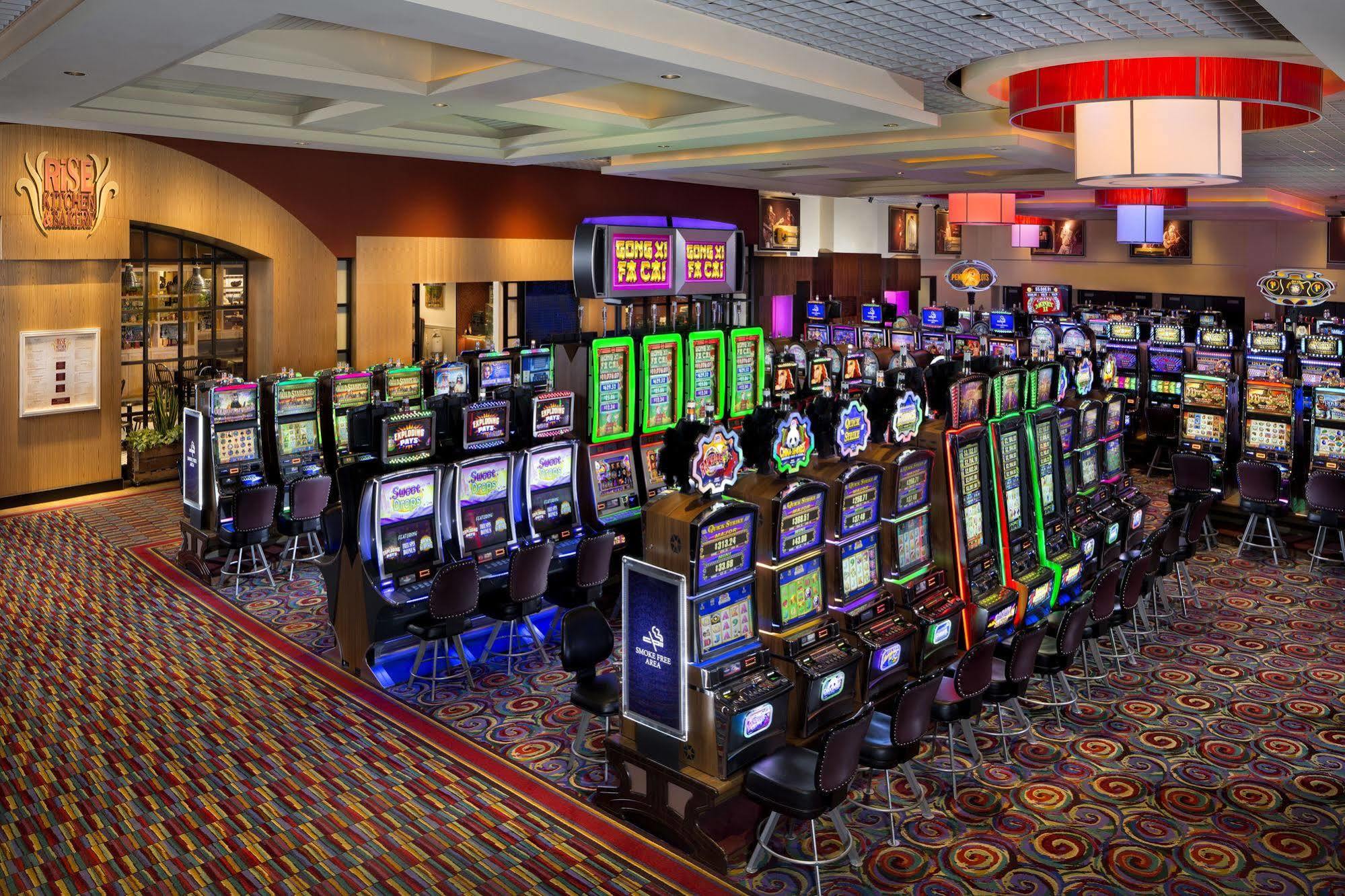 Seminole Hard Rock Hotel And Casino Tampa Luaran gambar