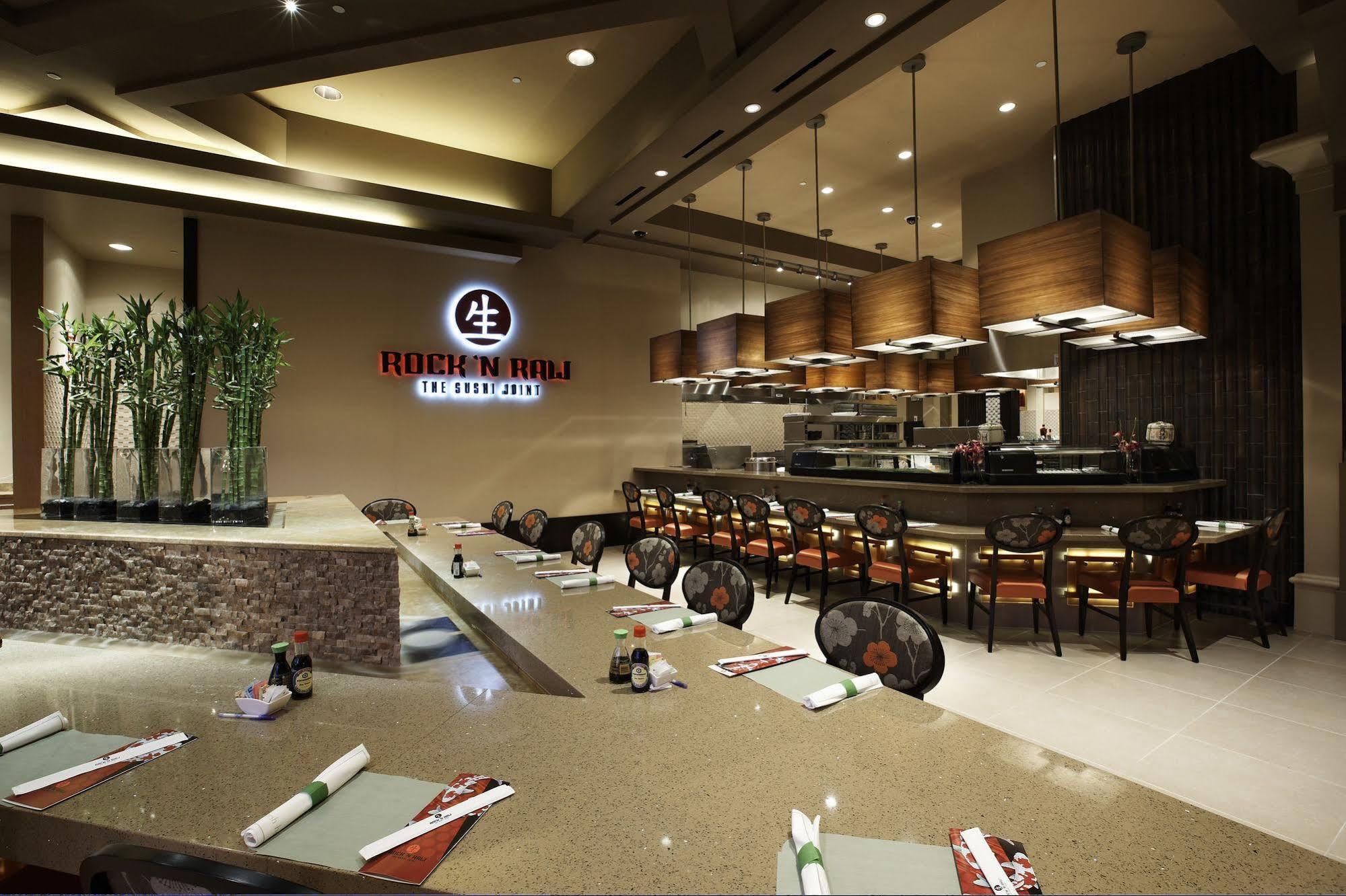 Seminole Hard Rock Hotel And Casino Tampa Luaran gambar