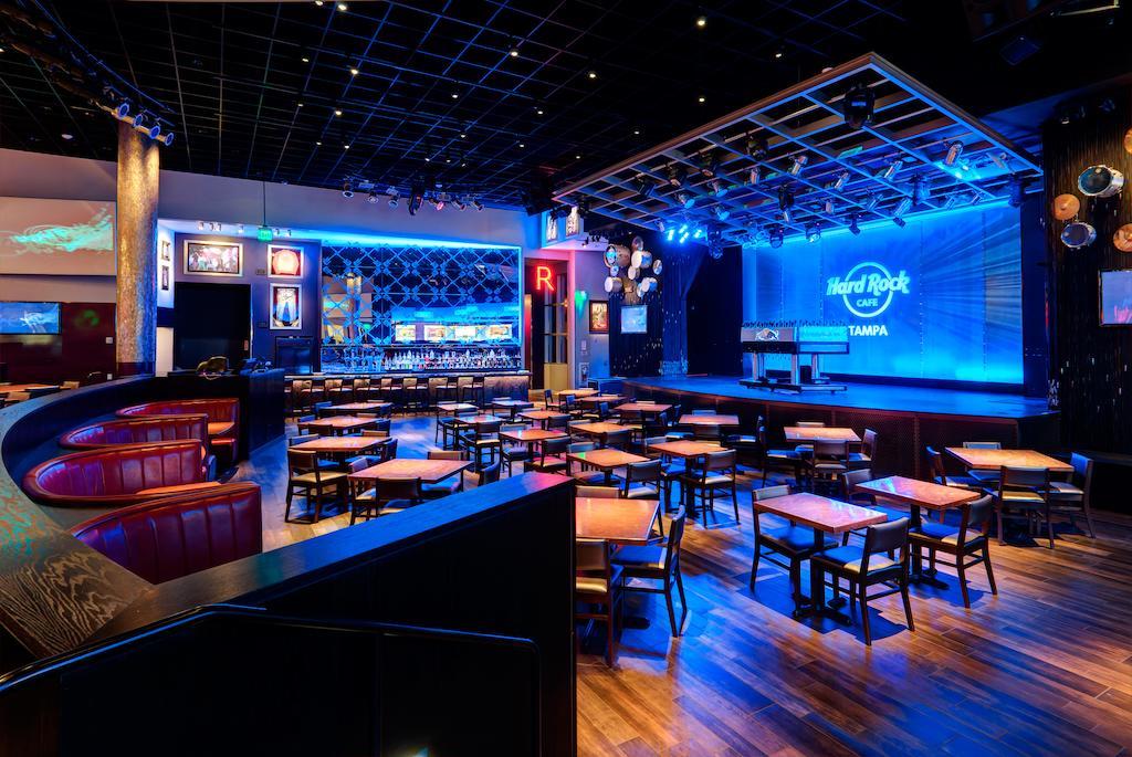 Seminole Hard Rock Hotel And Casino Tampa Luaran gambar