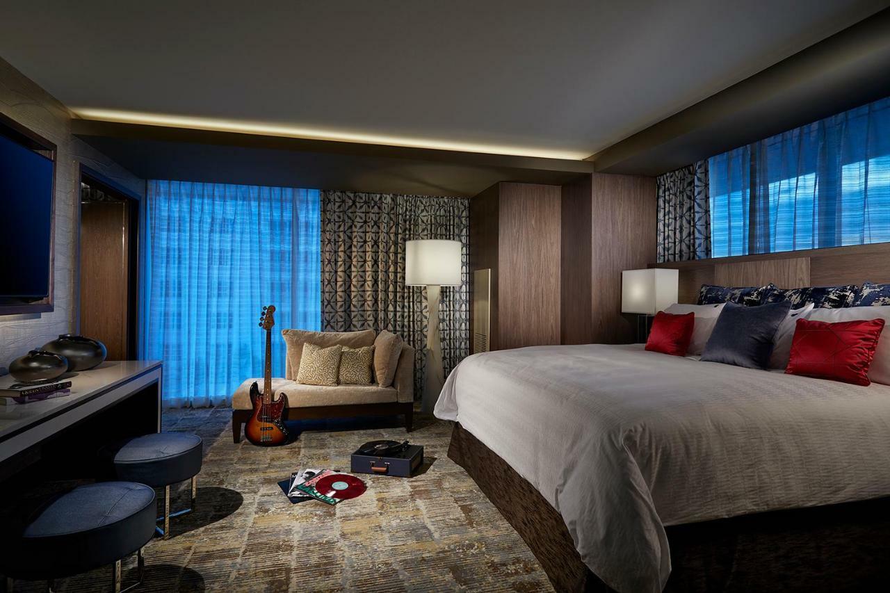 Seminole Hard Rock Hotel And Casino Tampa Luaran gambar