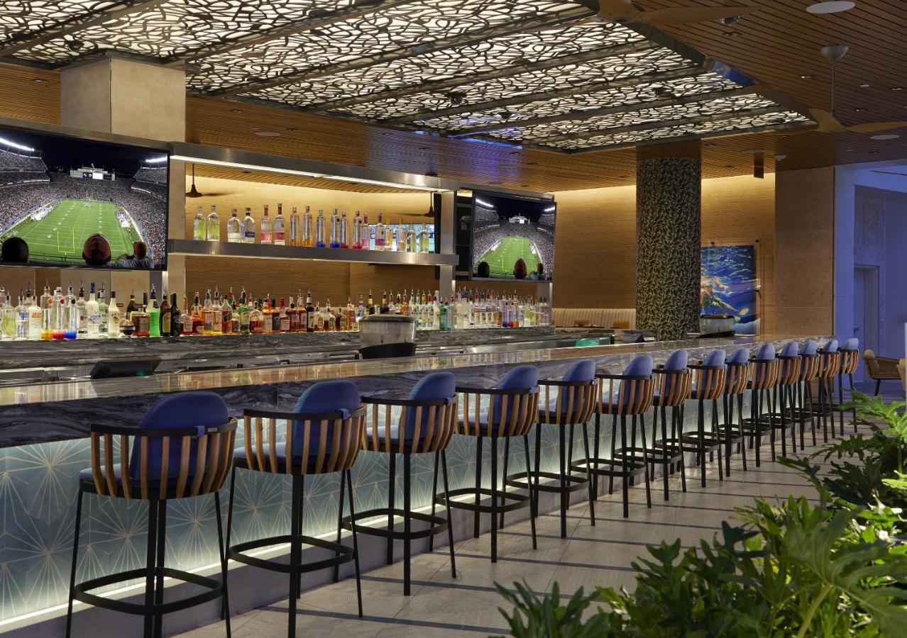 Seminole Hard Rock Hotel And Casino Tampa Luaran gambar