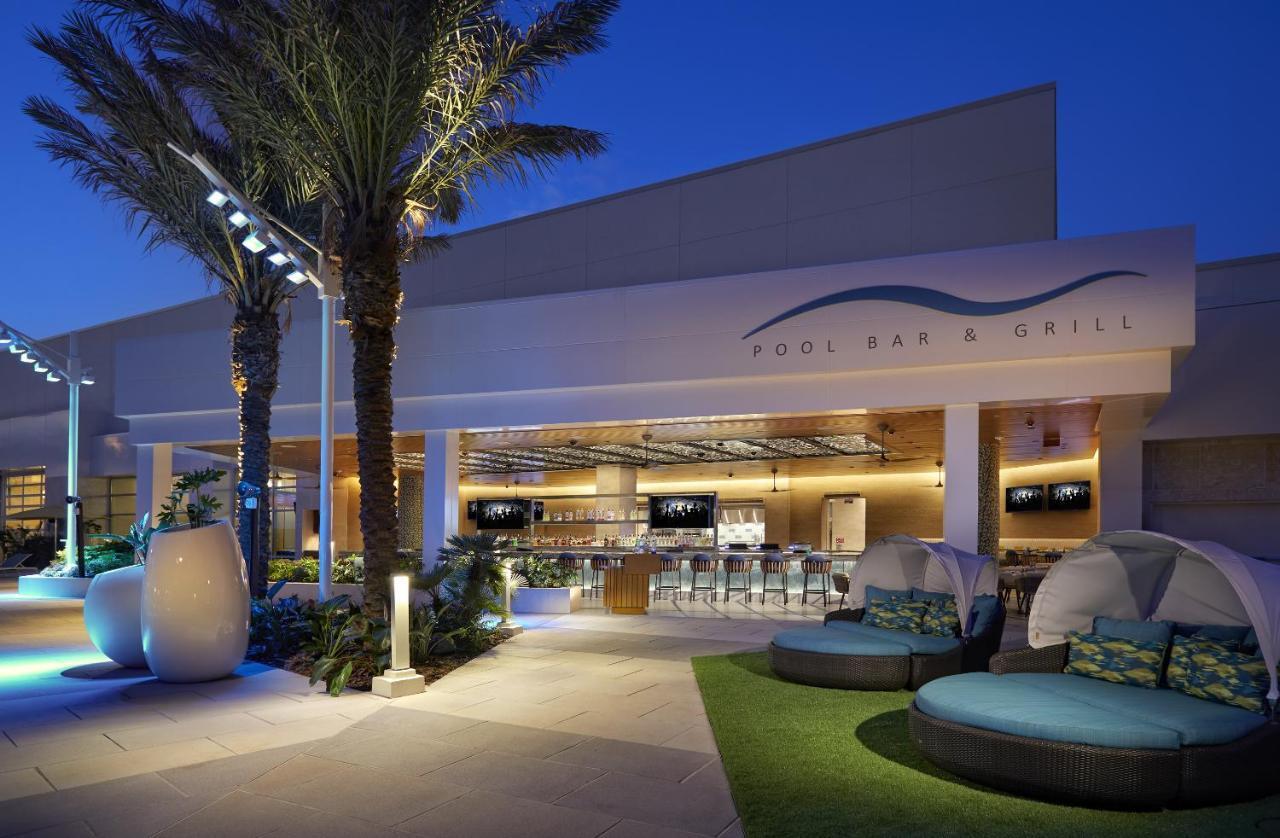 Seminole Hard Rock Hotel And Casino Tampa Luaran gambar