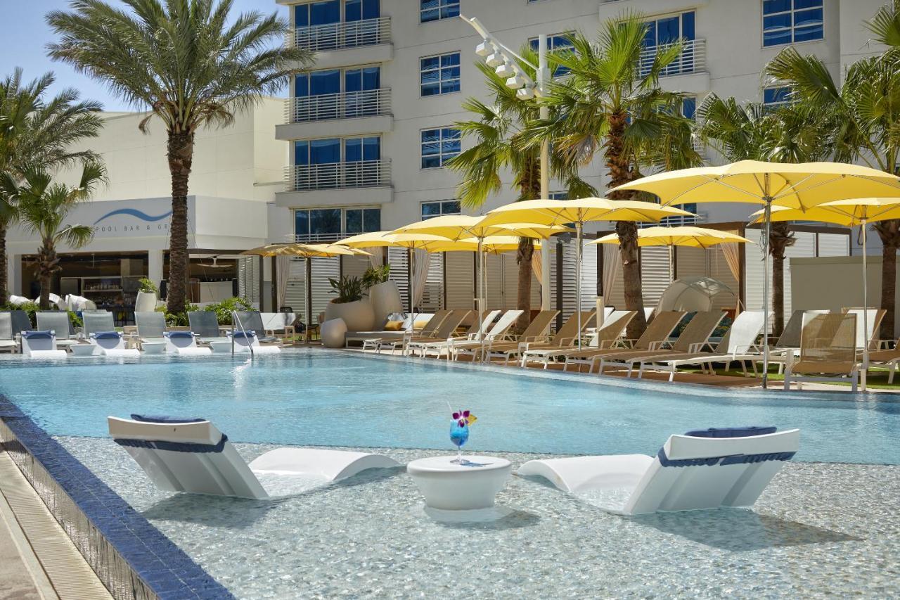Seminole Hard Rock Hotel And Casino Tampa Luaran gambar