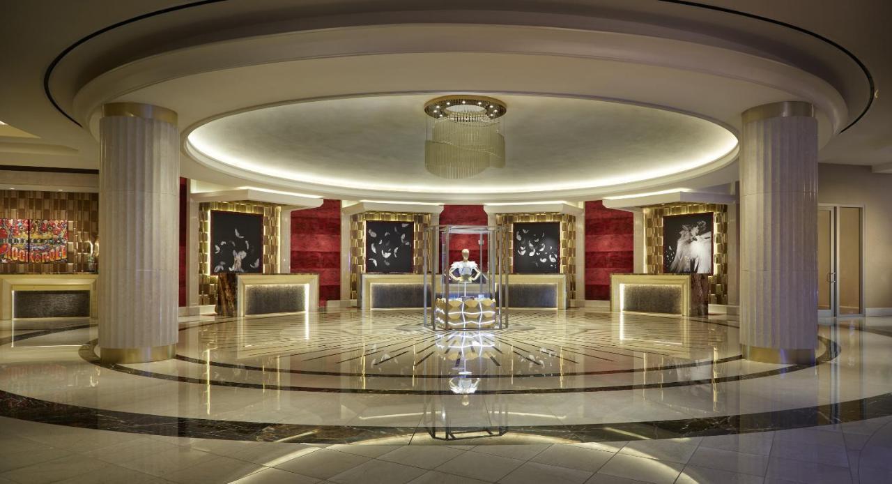 Seminole Hard Rock Hotel And Casino Tampa Luaran gambar